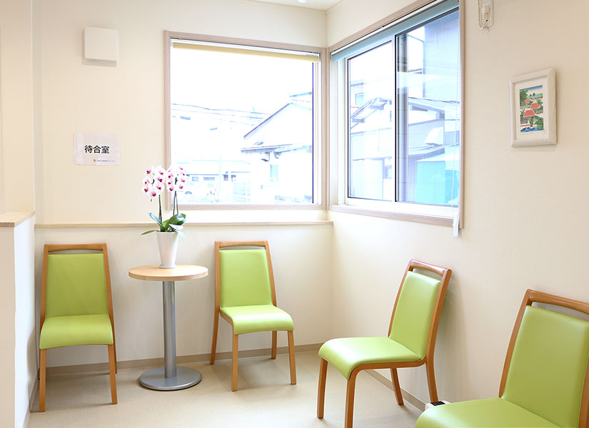 待合室01