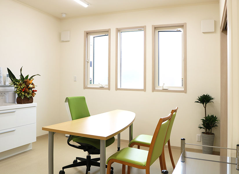 診察室