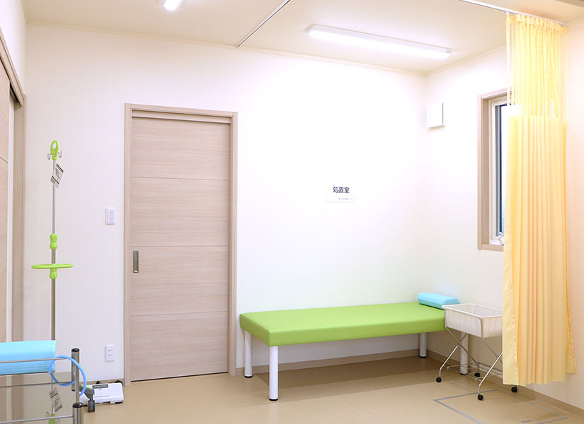 処置室