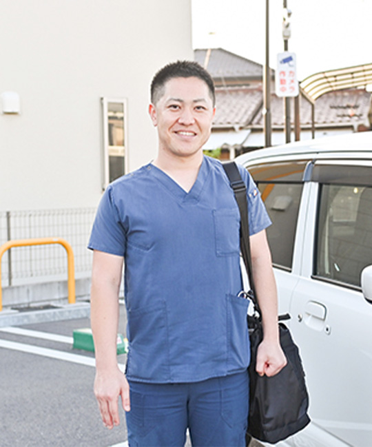 院長　三枝 正彦